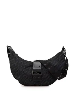 Christian Dior Pre-Owned: Чёрная сумка 