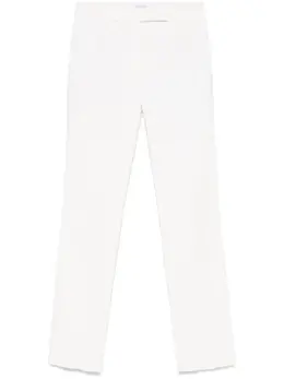 Brunello Cucinelli: Белые брюки 