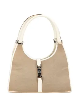 Gucci Pre-Owned: Коричневая сумка 