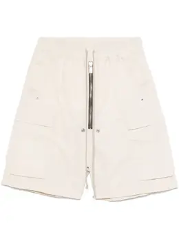 Rick Owens: Шорты с разрезом 