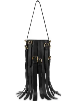 Moschino: Чёрная сумка 