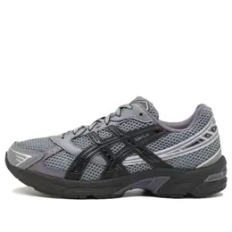 Asics: Чёрные кроссовки  Gel-1130