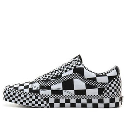 Vans: Чёрные кроссовки  Old Skool