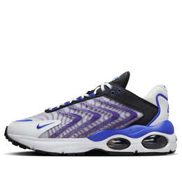 Nike: Фиолетовые кроссовки  Air Max