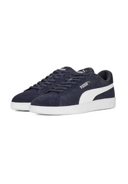 PUMA: Серые кроссовки 