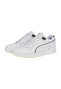 PUMA: Белые кроссовки 