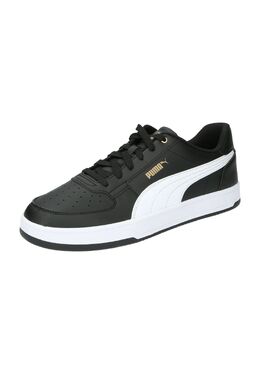 PUMA: Чёрные кроссовки 