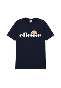 Ellesse: Однотонная футболка 