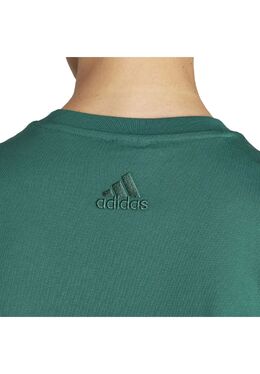 Adidas: Хлопковая рубашка  Essentials