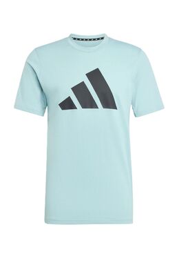 Adidas: Чёрная рубашка  Essentials