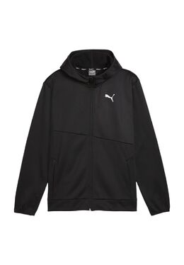 PUMA: Толстовка  Essentials с капюшоном