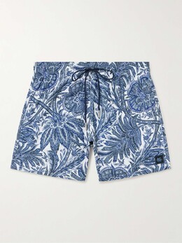 Etro: Плавки 