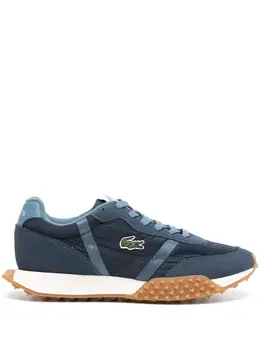 Lacoste: Синие кроссовки 