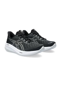 Asics: Чёрные кроссовки  Gel-Cumulus