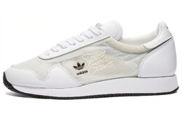 Adidas: Белые кроссовки  Originals
