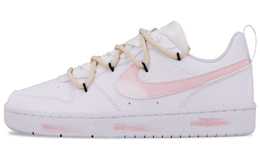 Nike: Оранжевые кроссовки  Court