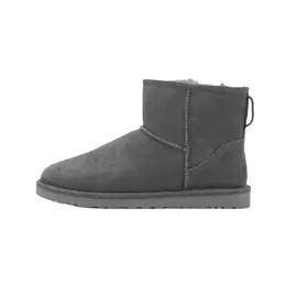 UGG: Серые угги  Classic Mini