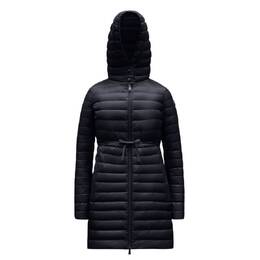 Moncler: Куртка с капюшоном 