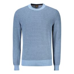 Hugo Boss: Хлопковый свитер 