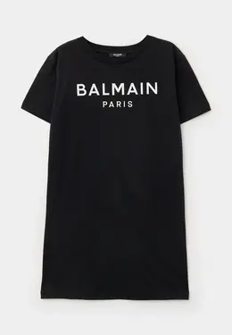 Balmain: Сарафан 