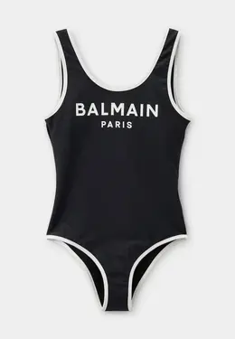 Balmain: Купальник 