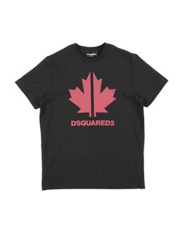 DSQUARED2: Футболка с принтом 