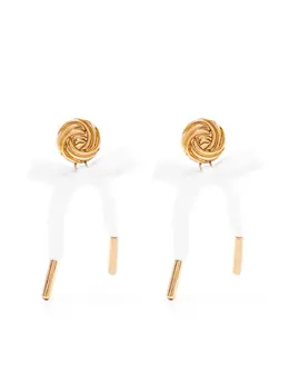 Moschino: Серьги 