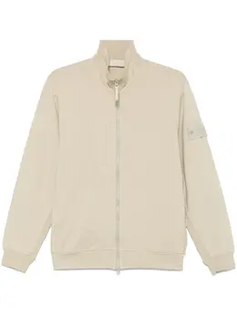 Stone Island: Бежевый свитшот  Compass