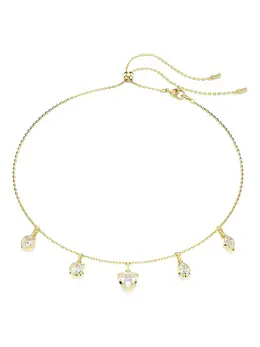 Swarovski: Колье 