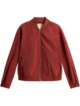 Woolrich: Красная куртка 