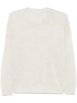 Brunello Cucinelli: Светлый свитер 