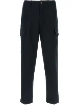 Stone Island: Синие брюки  Ghost