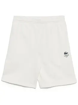 Lacoste: Хлопковые шорты 
