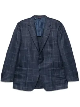 Canali: Голубые пиджаки 