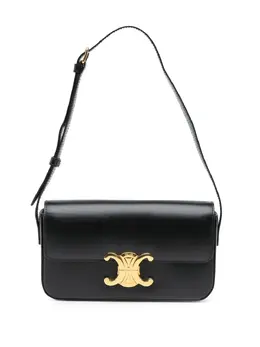 Céline Pre-Owned: Чёрная сумка 