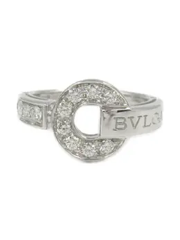 Bvlgari Pre-Owned: Кольцо 