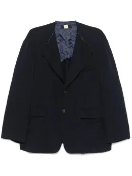 Comme Des Garçons Shirt: Пиджаки без воротника 