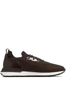 Magnanni: Коричневые кроссовки 