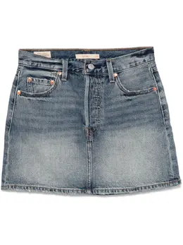 Levi's: Короткая юбка 