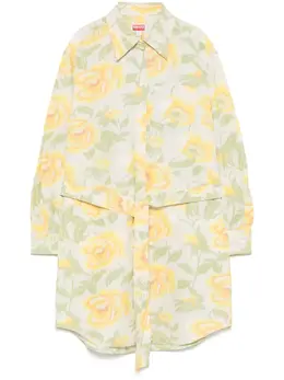 Kenzo: Короткое платье 
