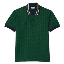 Lacoste: Короткое поло 