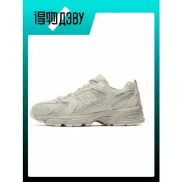 New Balance: Многоцветные кроссовки  530