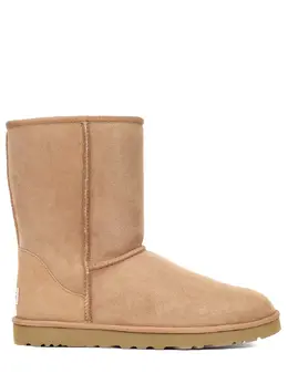 UGG: Бежевые угги 