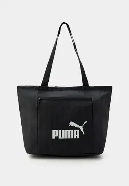 PUMA: Чёрная сумка 