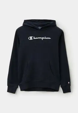 Champion: Синяя толстовка 