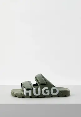 Hugo: Зелёные сабо 