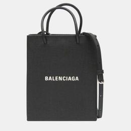 Balenciaga: Чёрная сумка 