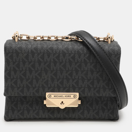 Michael Kors: Тёмная сумка 