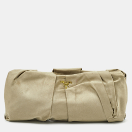 Prada: Клатч 