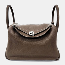 Hermes: Коричневая сумка 